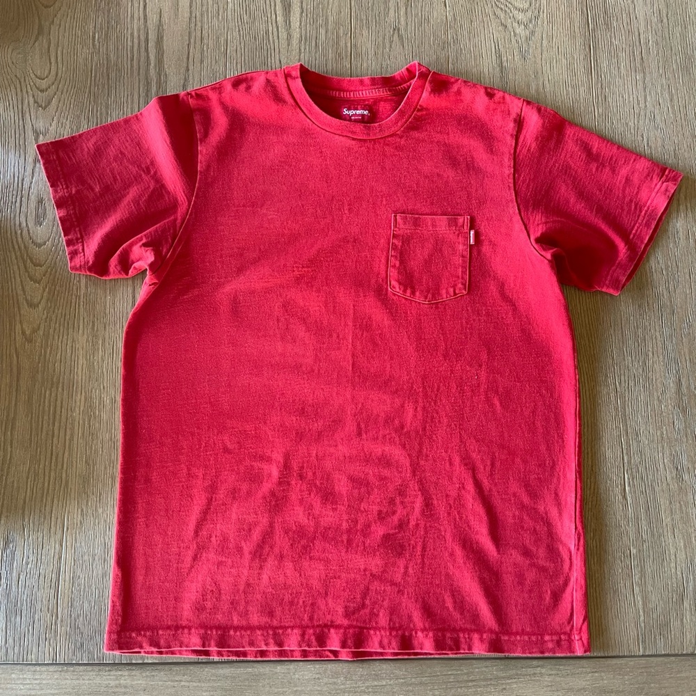 Supreme Pocket T-shirt